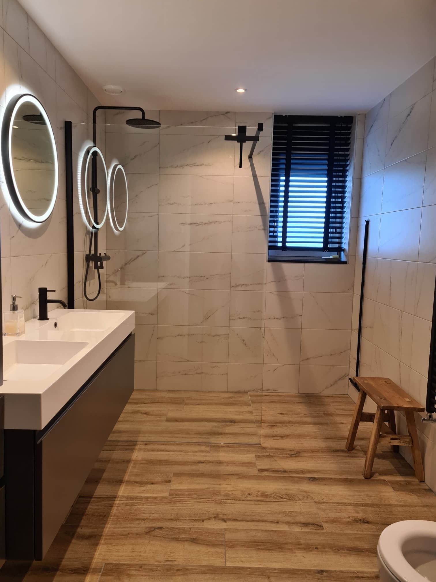 Toilet renovatie